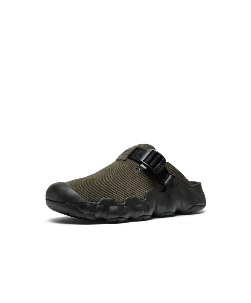Hyperport Clog Leather