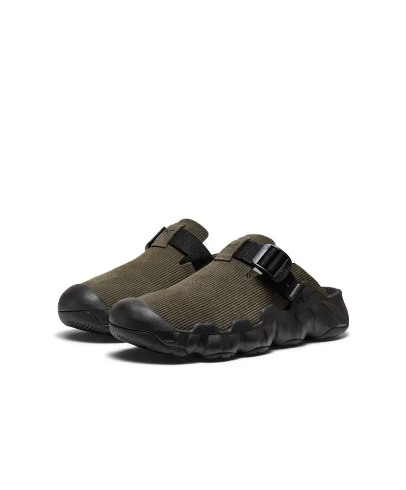 Hyperport Clog Leather