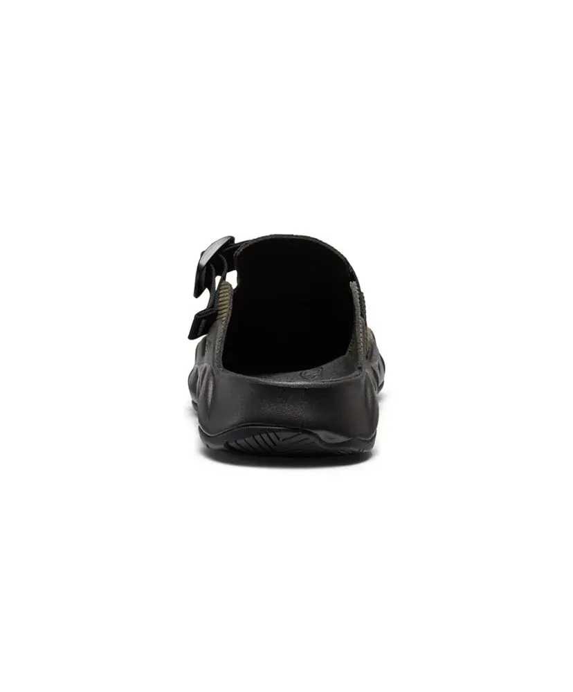 Hyperport Clog Leather