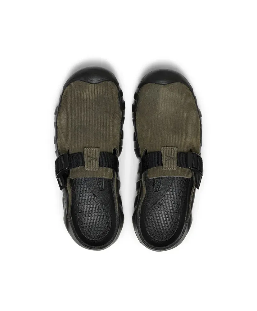 Hyperport Clog Leather
