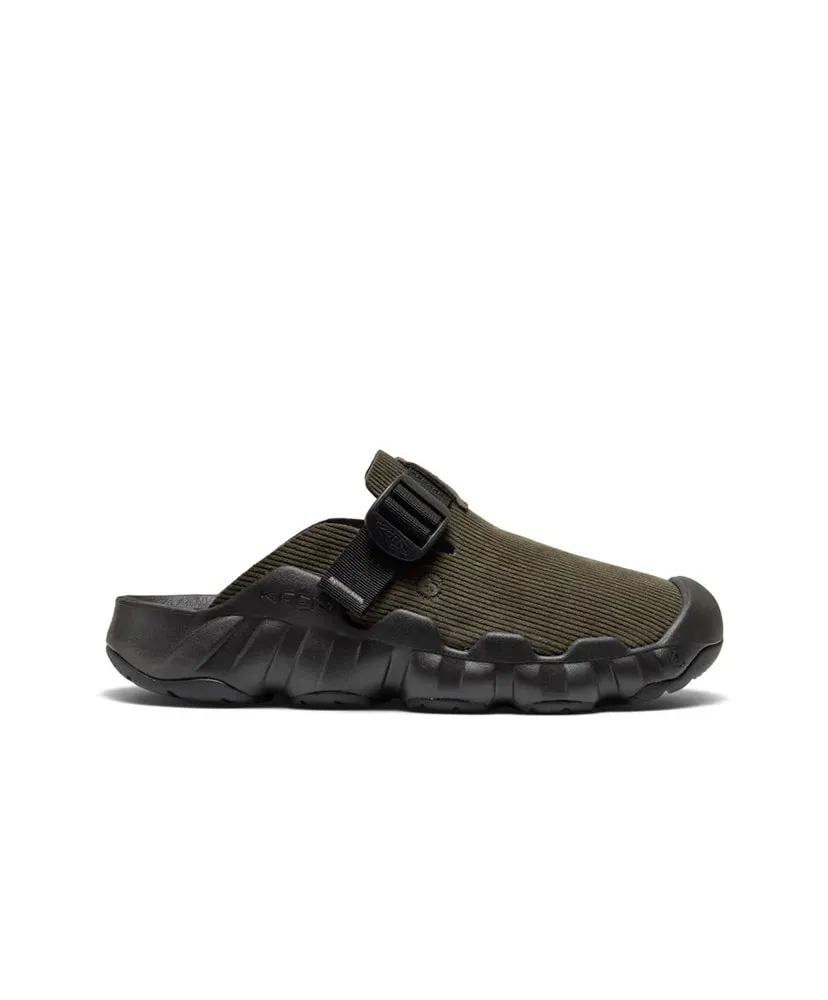 Hyperport Clog Leather