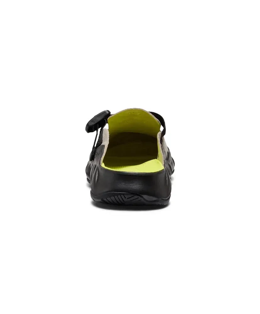 Hyperport Clog Leather Keen×Metalwood Studio