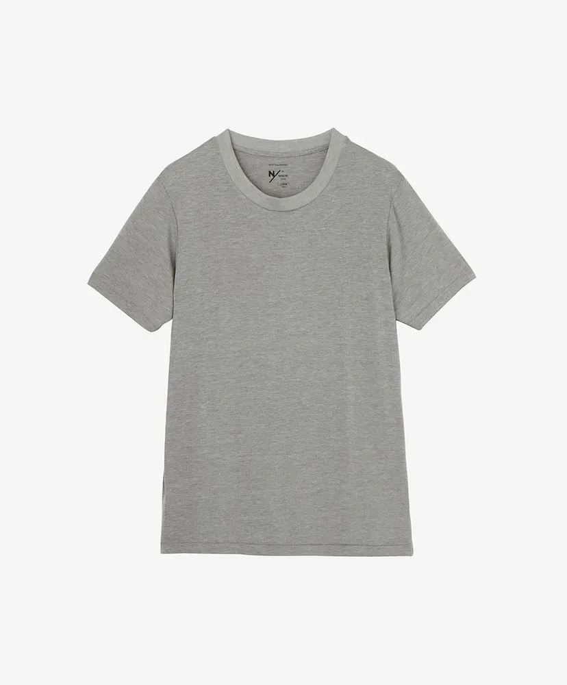 Mxp Basic Light S/S Crew
