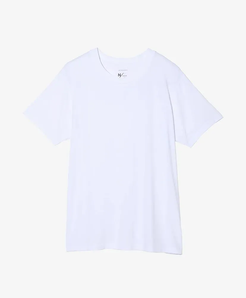 Mxp Basic Light S/S Crew