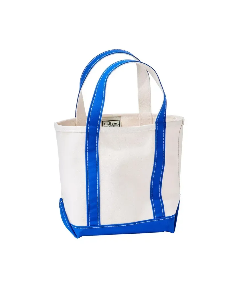 Boat And Tote, Open-Top Small