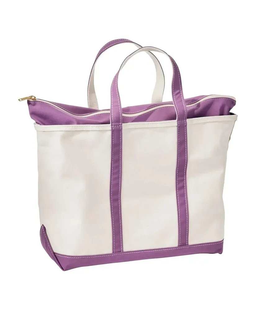 Boat And Tote, Zip-Top Large