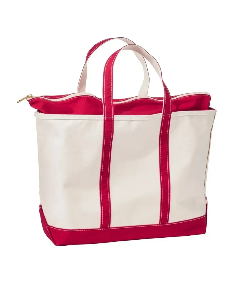 Boat And Tote, Zip-Top Large