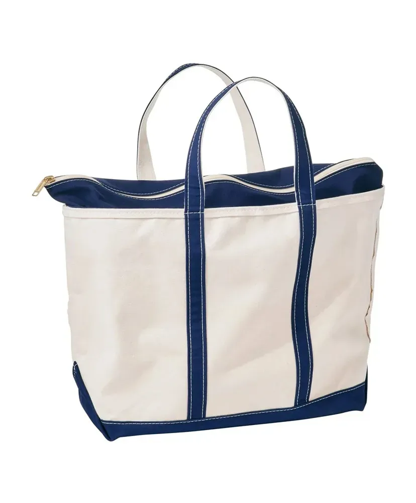 Boat And Tote, Zip-Top Large