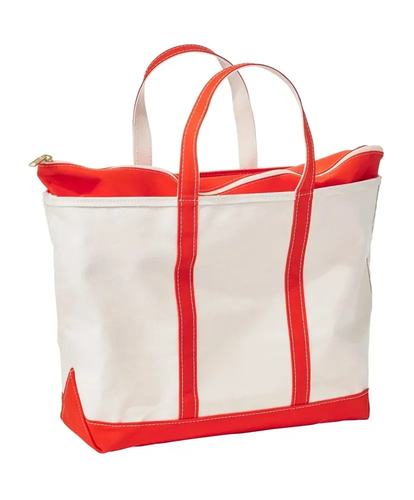 Boat And Tote, Zip-Top Large