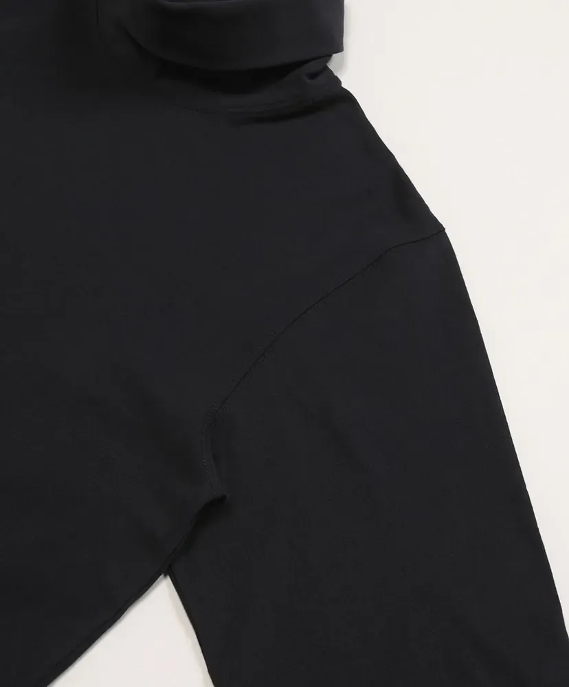 Interlock Turtleneck Long Sleeve
