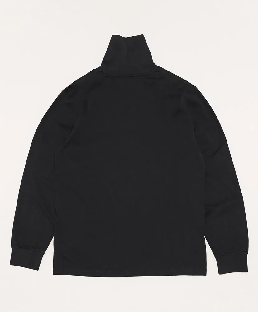 Interlock Turtleneck Long Sleeve