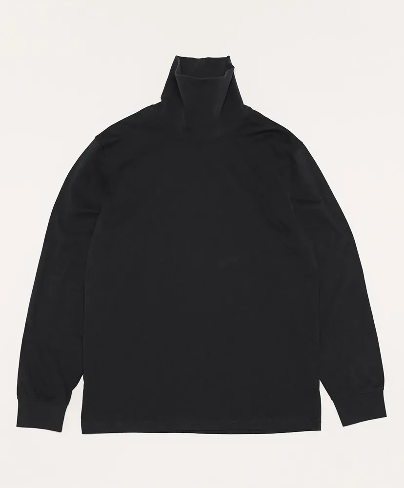Interlock Turtleneck Long Sleeve
