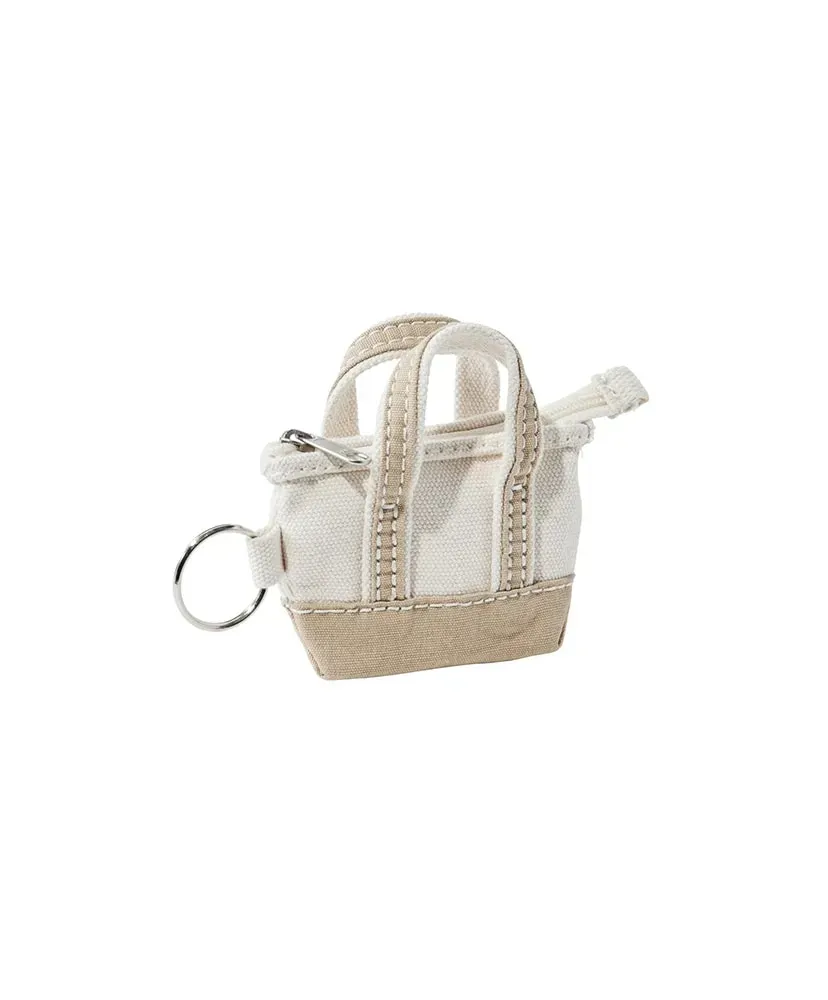 L.L.Bean Tote Bag Key Chain