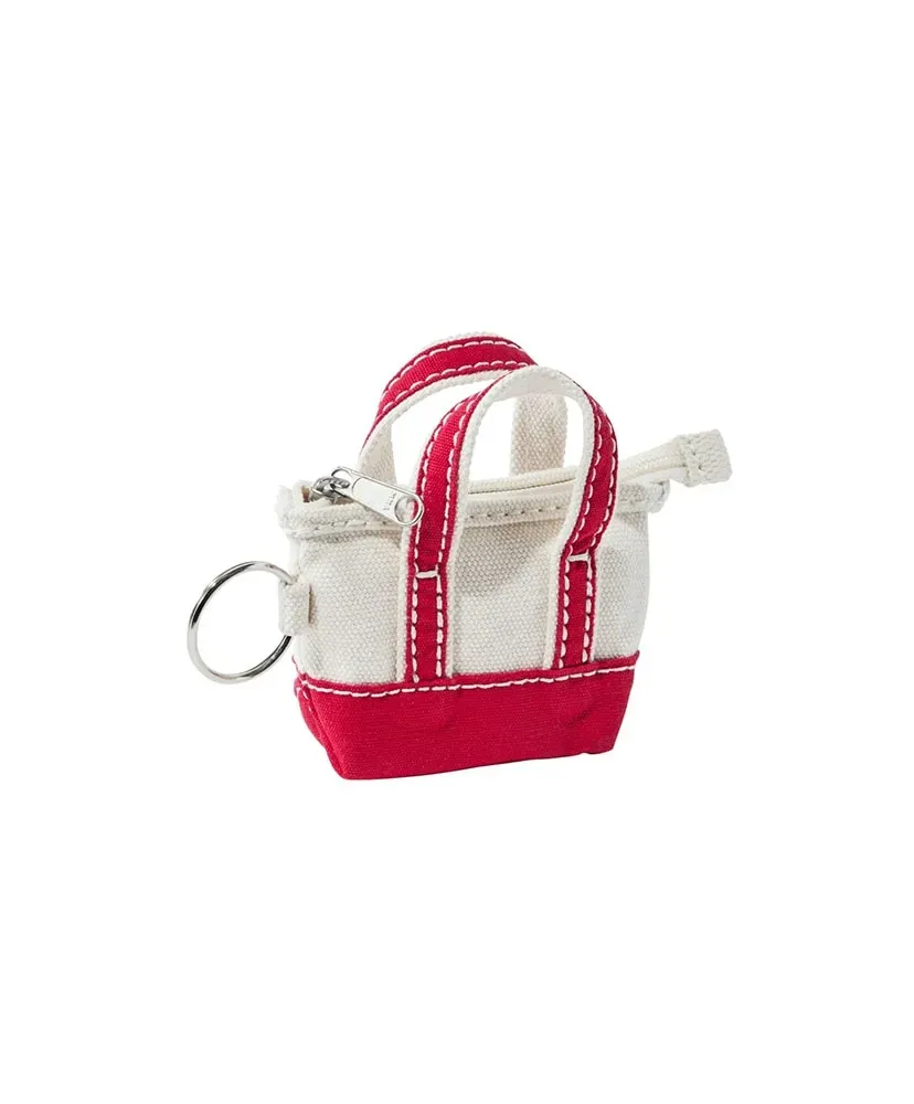 L.L.Bean Tote Bag Key Chain