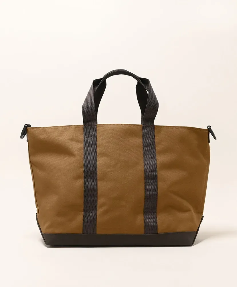 Hunter's Tote Bag, Zip-Top With Shoulder Strap Large