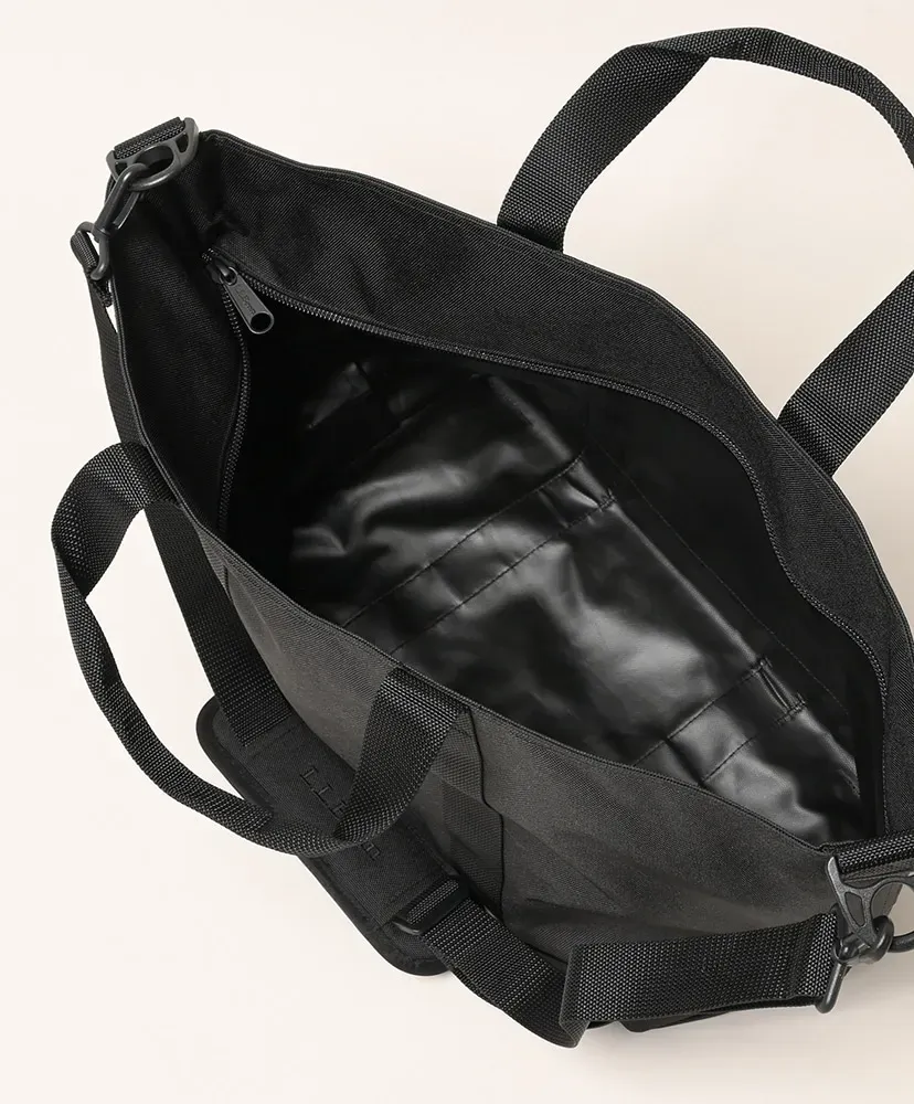 Hunter's Tote Bag, Zip-Top With Shoulder Strap Large