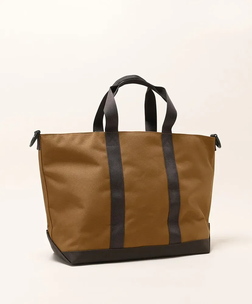 Hunter's Tote Bag, Zip-Top With Shoulder Strap Large