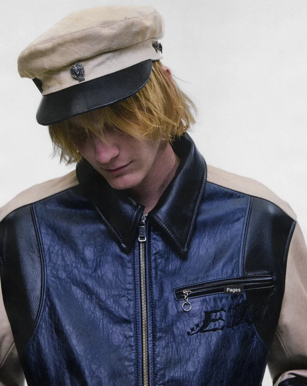 Baby Johnny Hat
