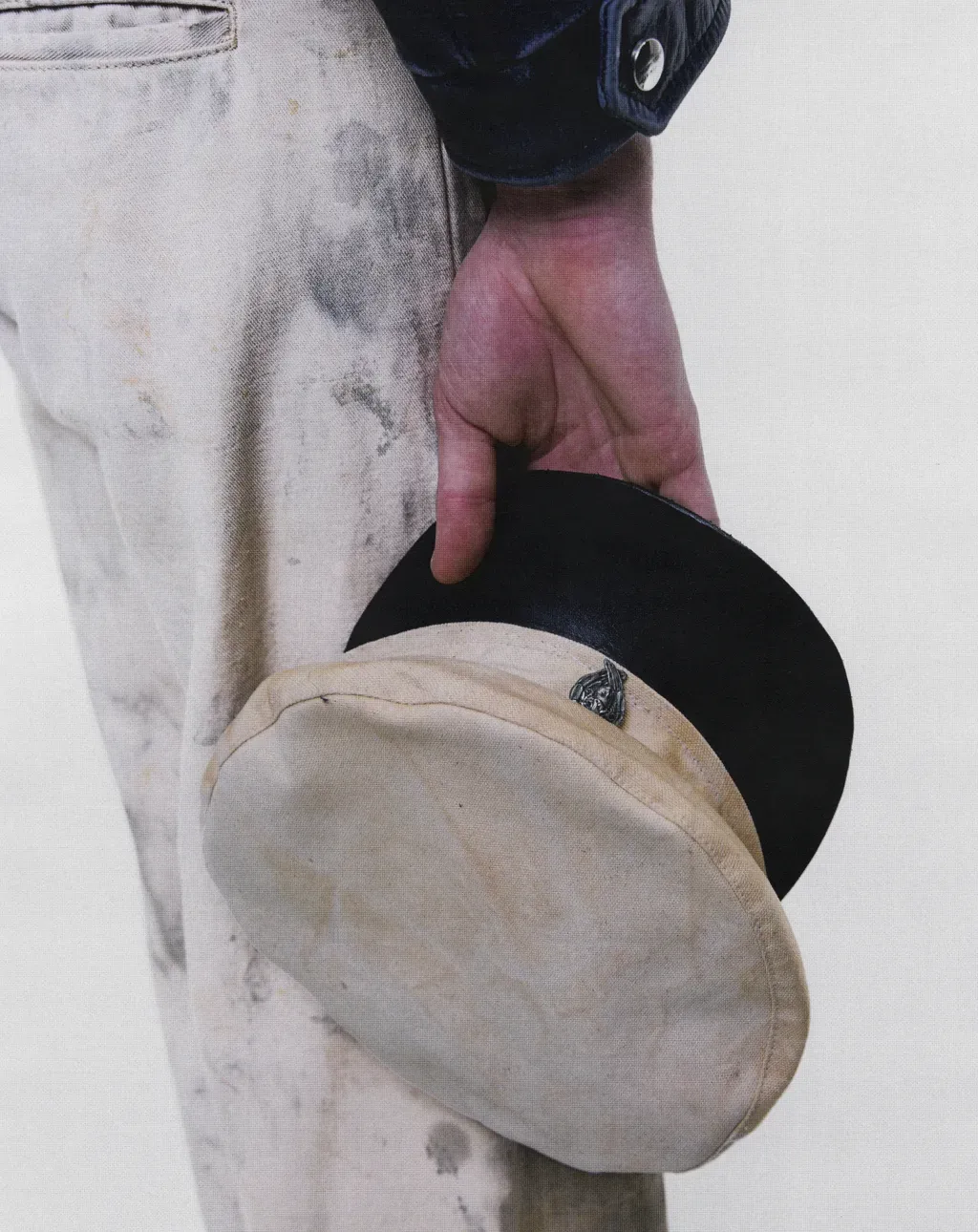 Baby Johnny Hat