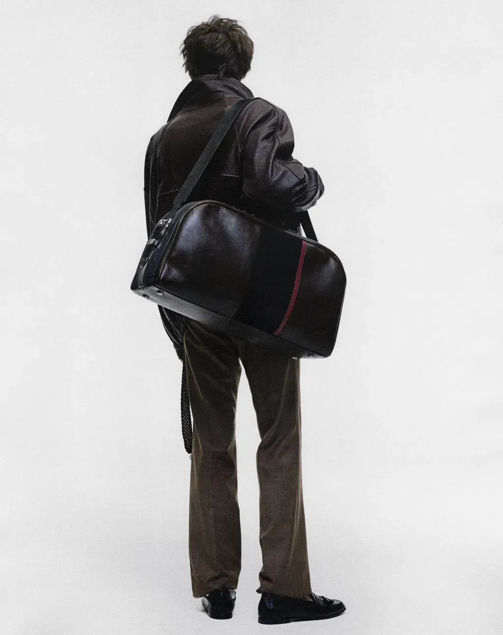 Untitled 77 Belt Strap Weekender