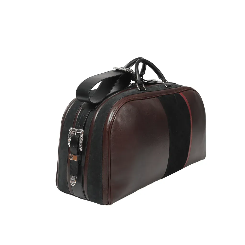 Untitled 77 Belt Strap Weekender
