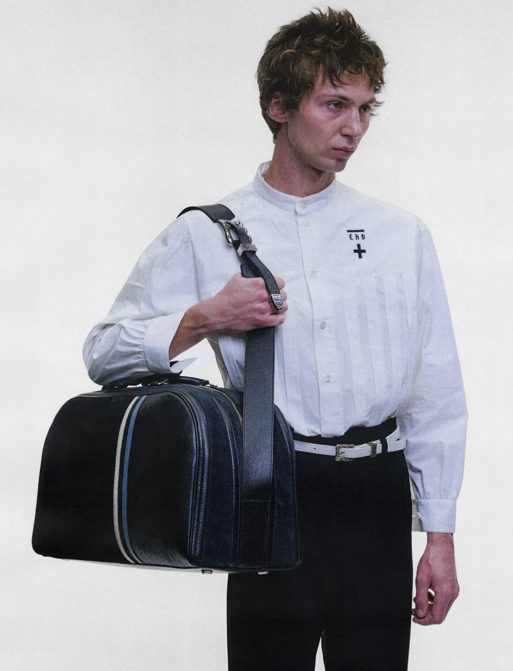 Untitled 71 Belt Strap Weekender