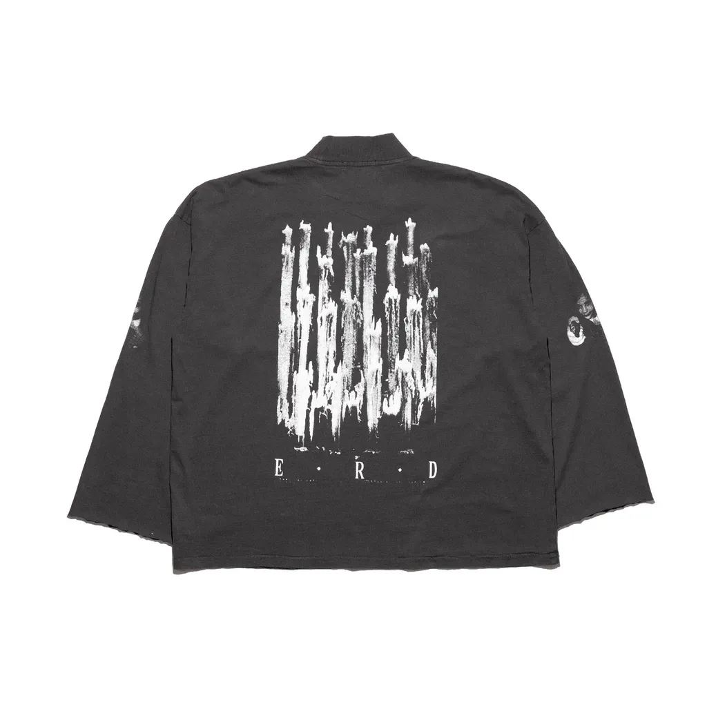 Balletue D'une Mock Neck Ls T-Shirt