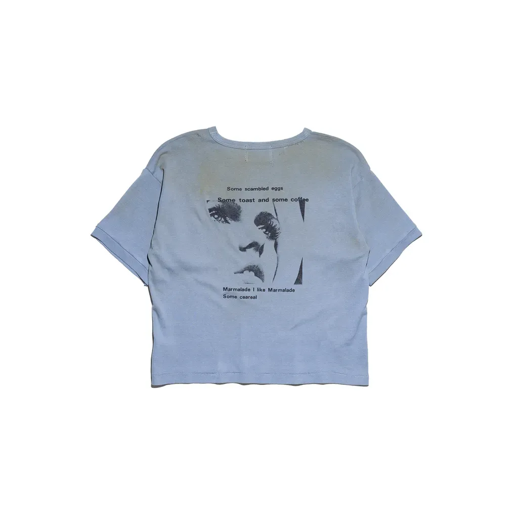 Alan’S Breakfast T-Shirt