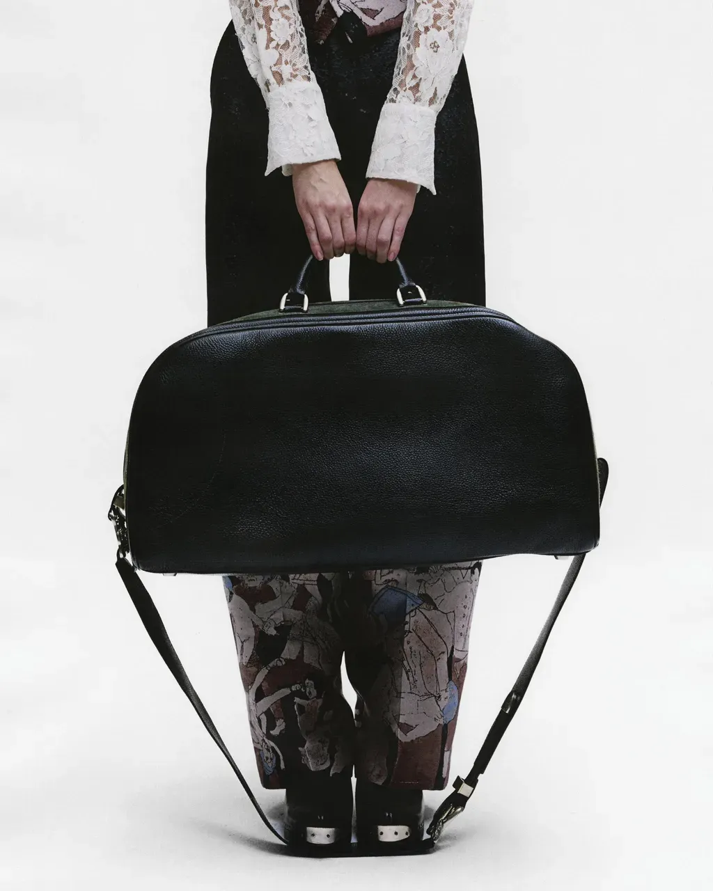 Belt Strap Weekender