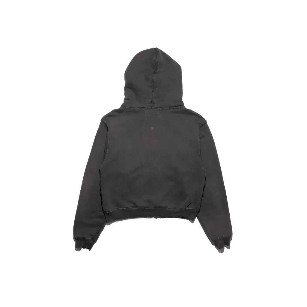 Classic Logo Zip Hoodie