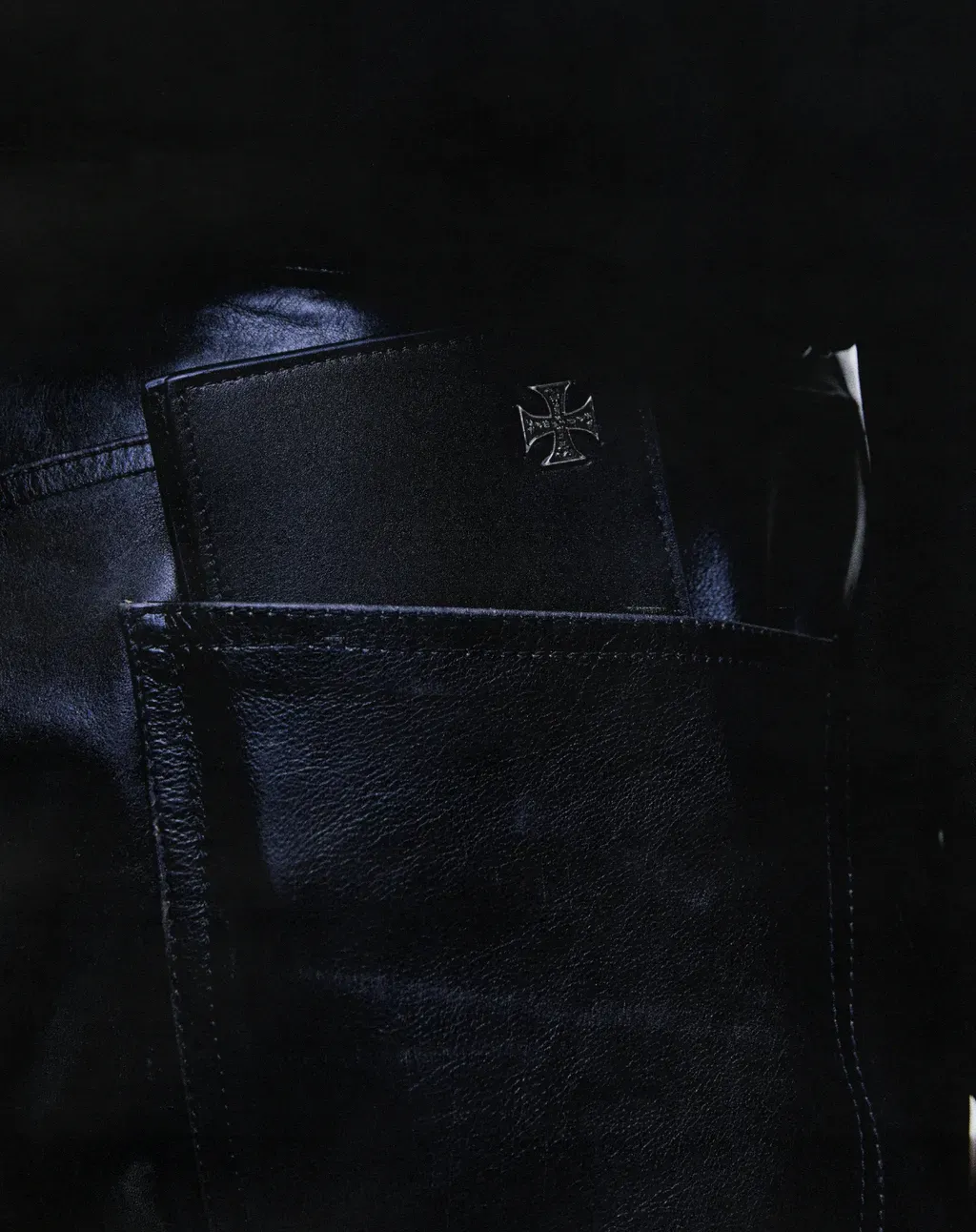 Croix De Fer Wallet