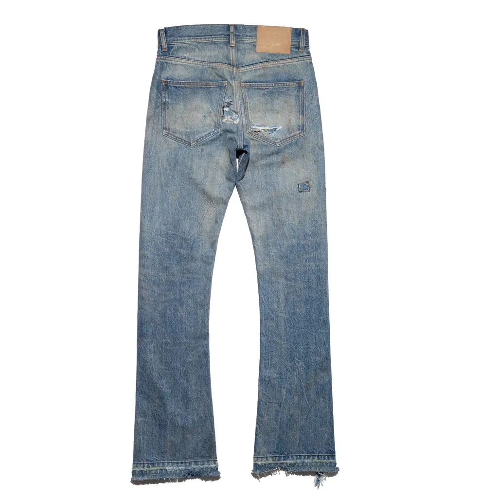 Elvis Texas Flare Jeans
