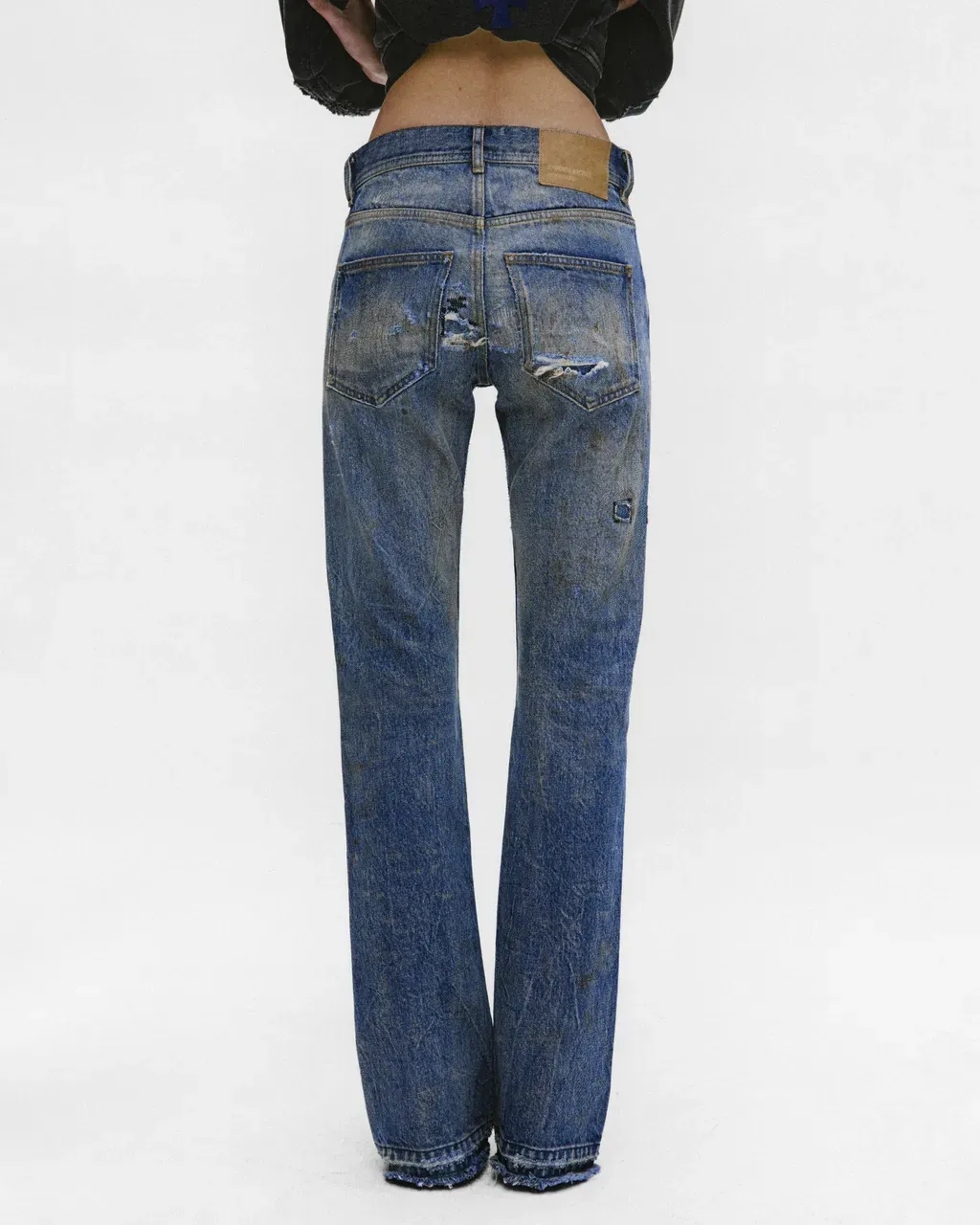 Elvis Texas Flare Jeans