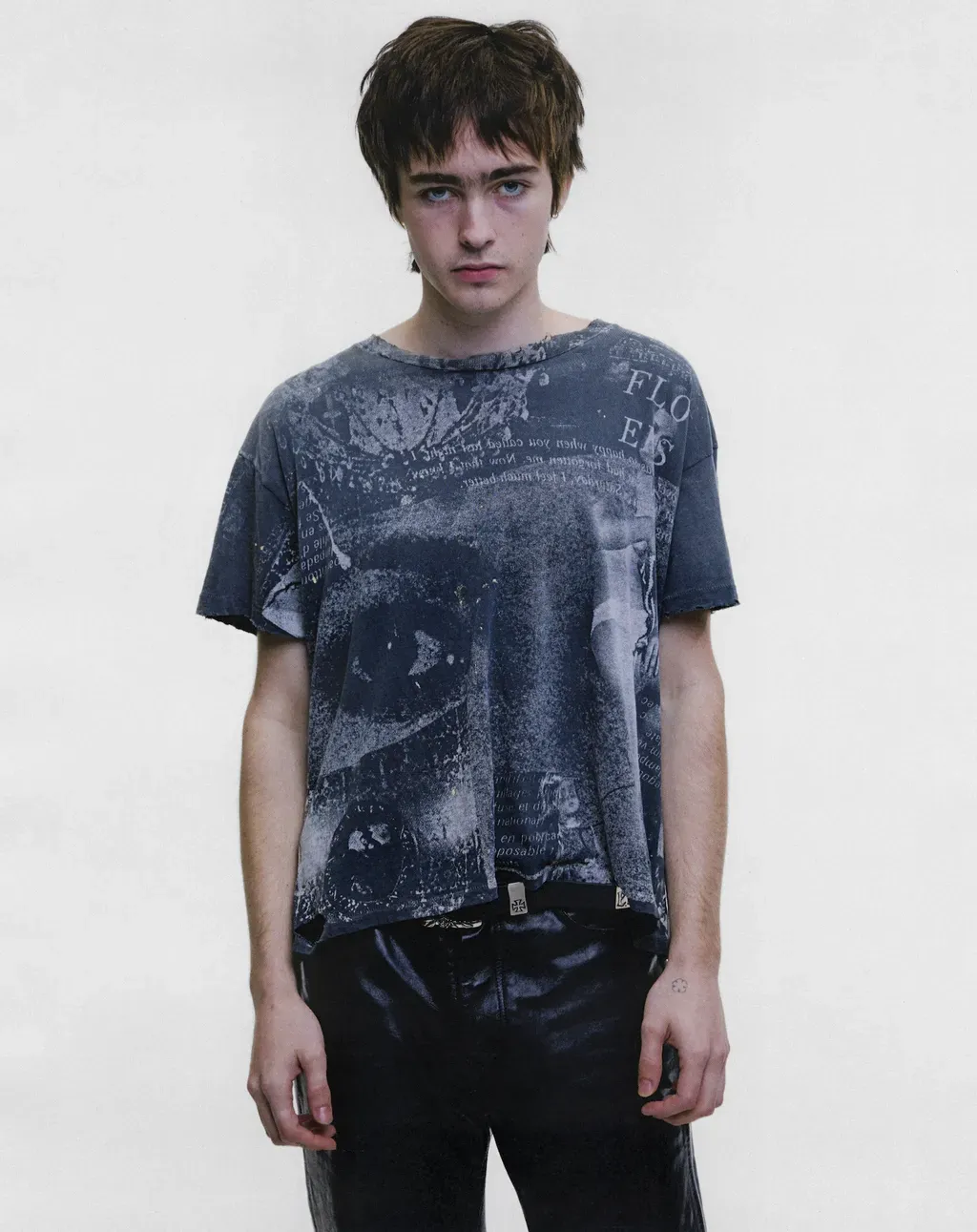 Film On Paper T-Shirt