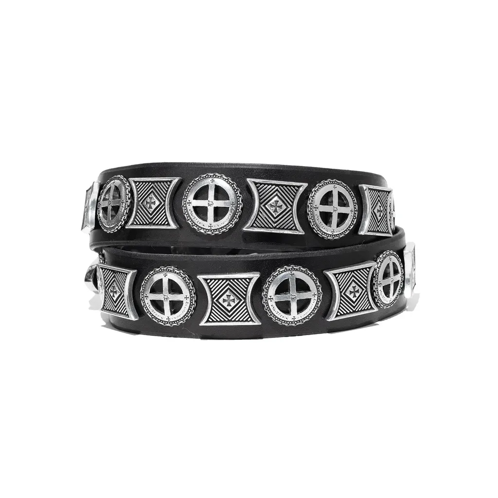 Effigy Stud Belt