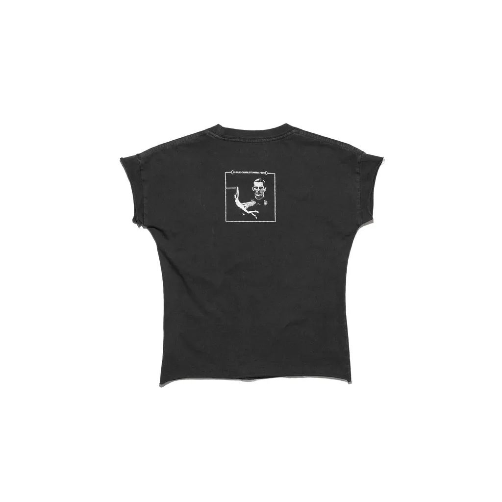 German Heartthrob Shrunken T-Shirt
