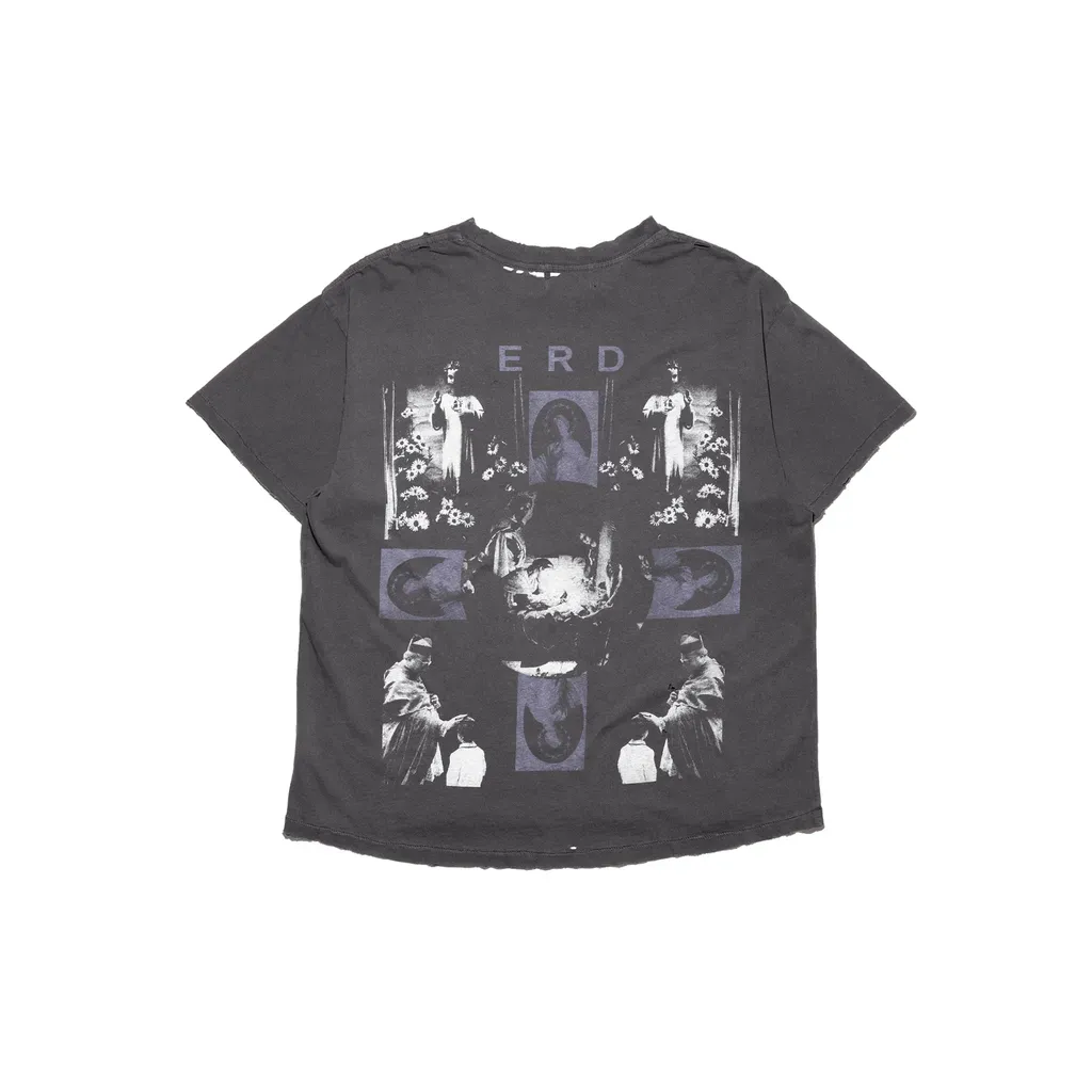 Hollywood Couronne T-Shirt