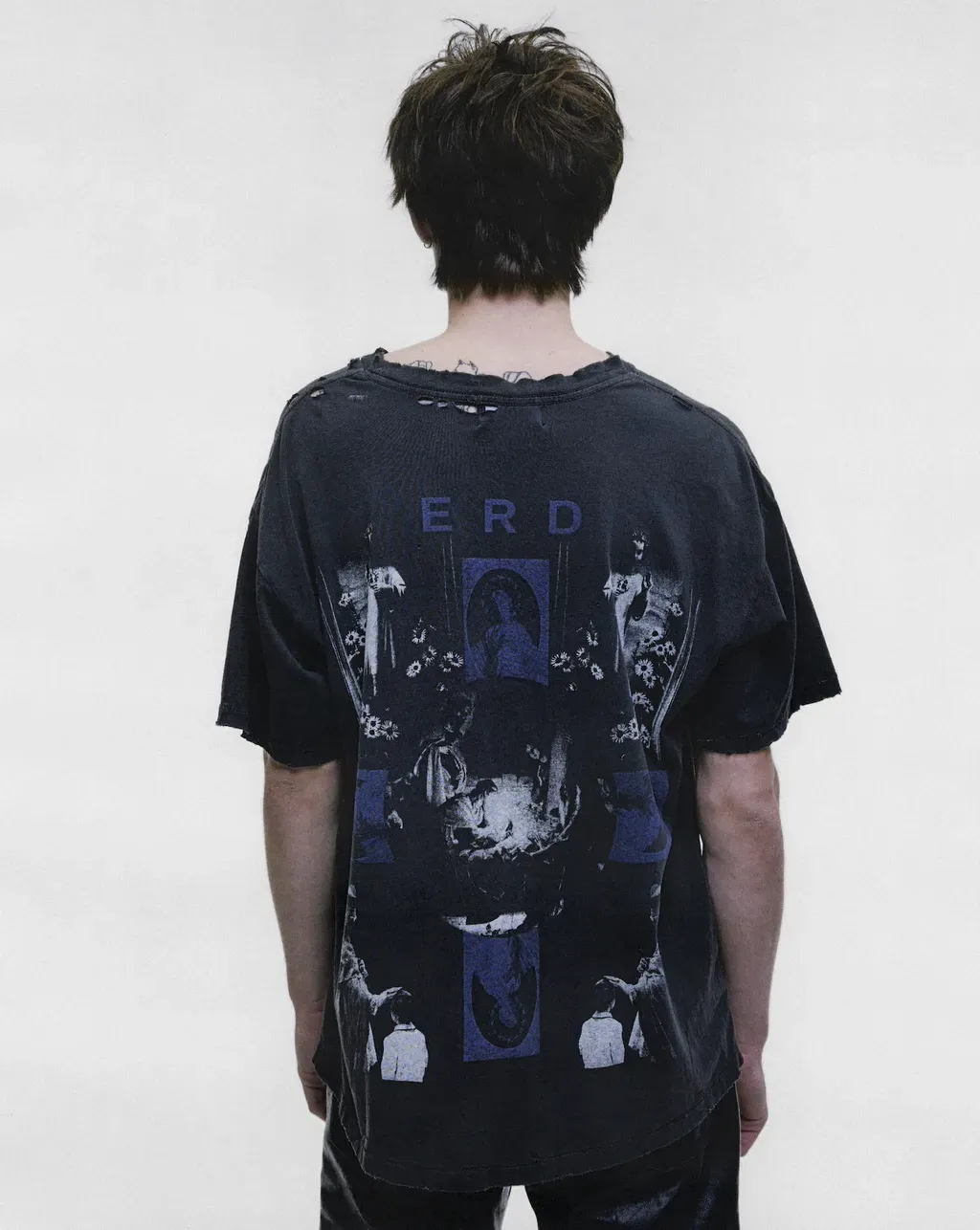 Hollywood Couronne T-Shirt