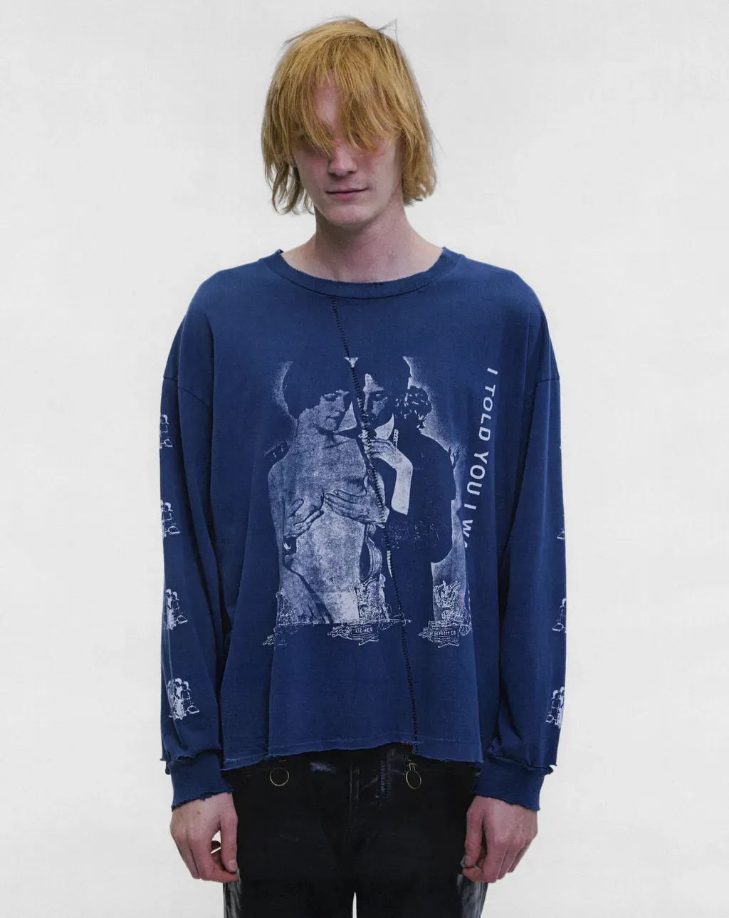 I Told You I Was Sick Ls T-Shirt