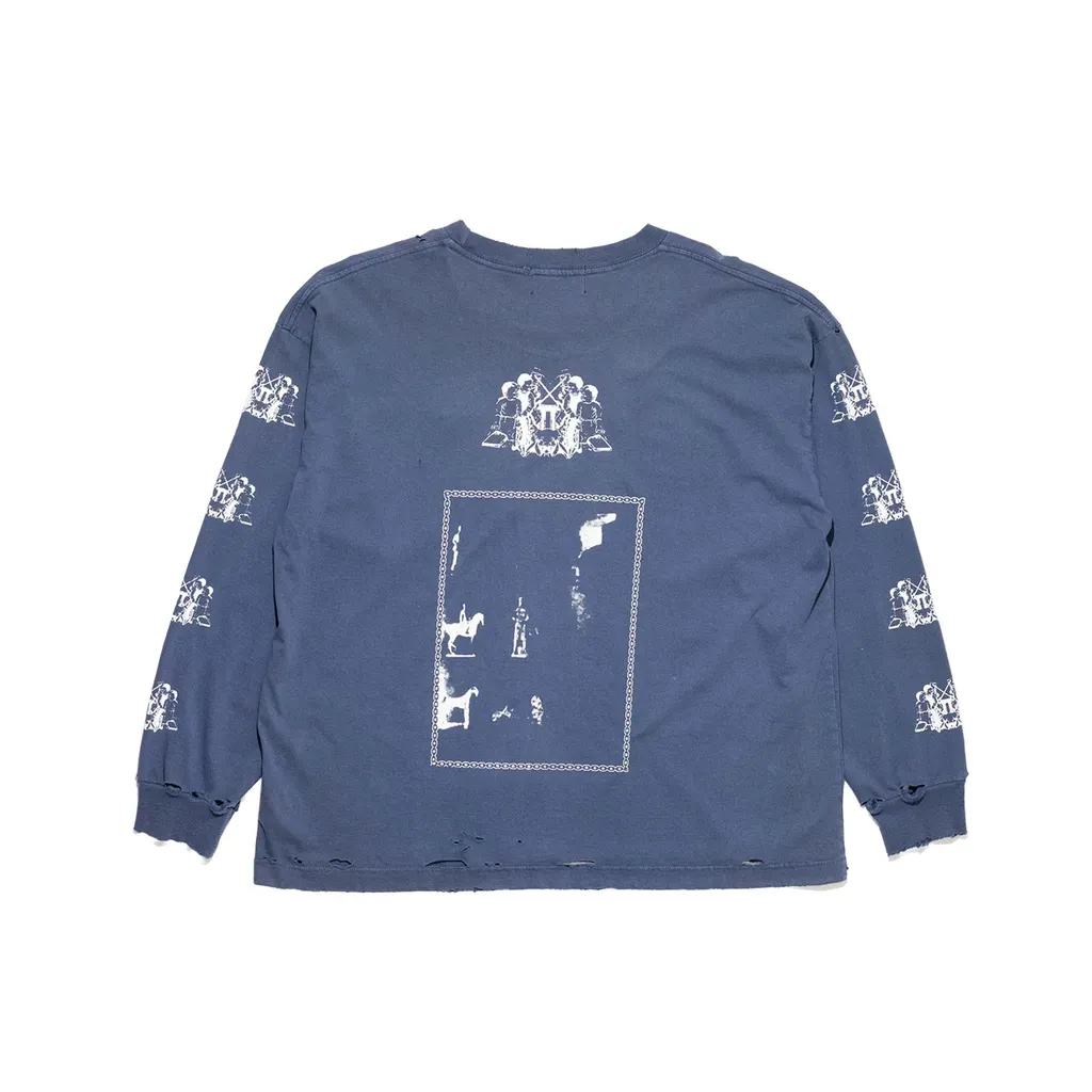 I Told You I Was Sick Ls T-Shirt