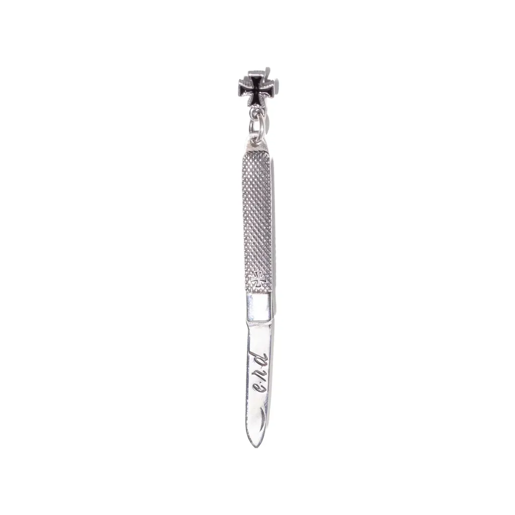 Knife Earring