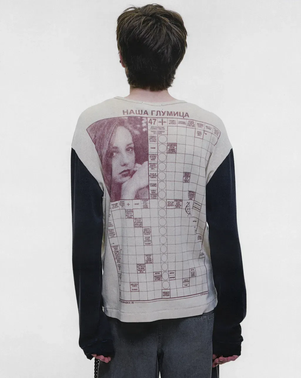 Jack Serbian Fantasy Ls T-Shirt
