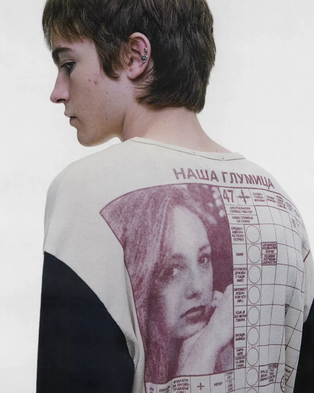 Jack Serbian Fantasy Ls T-Shirt