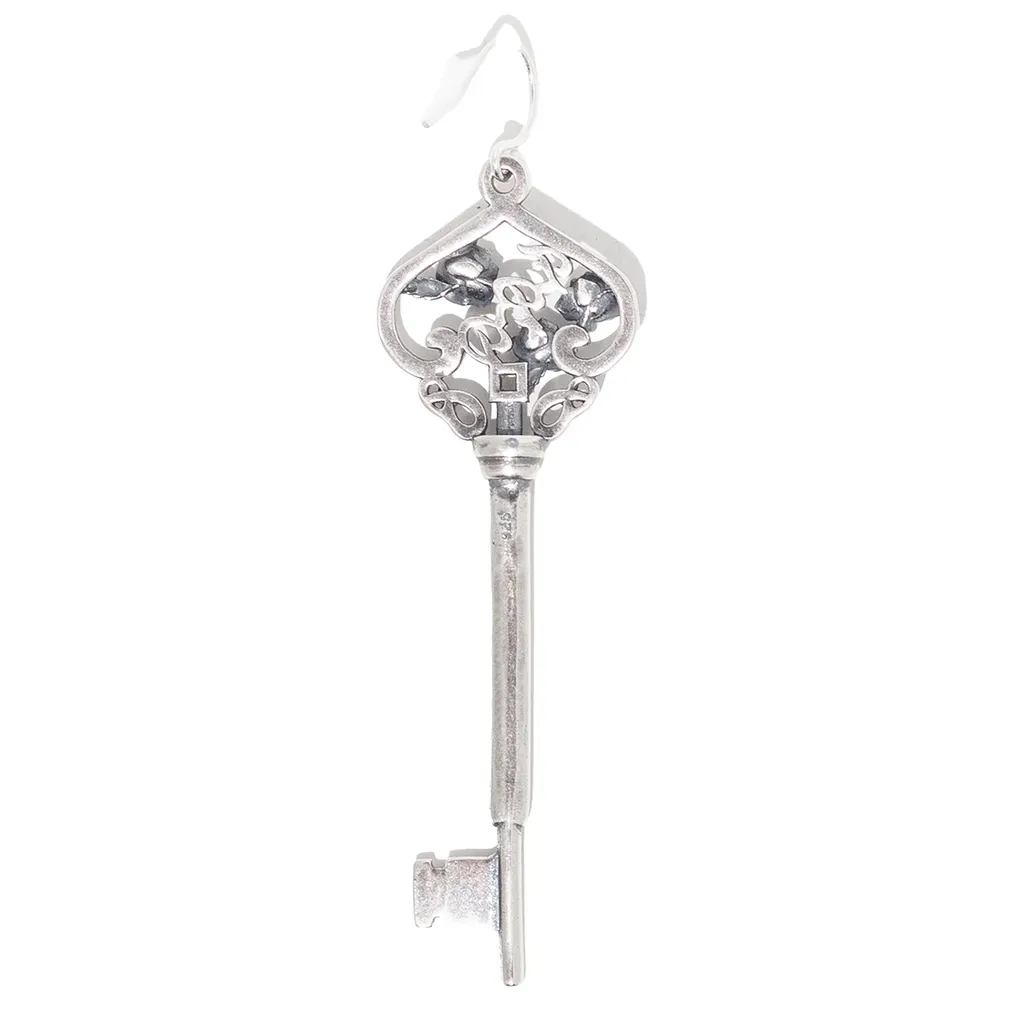 Key Earring