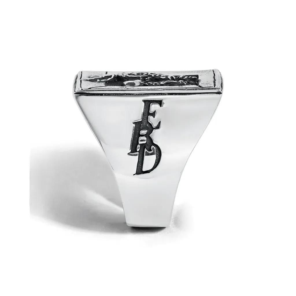 Minutemen Championship Ring