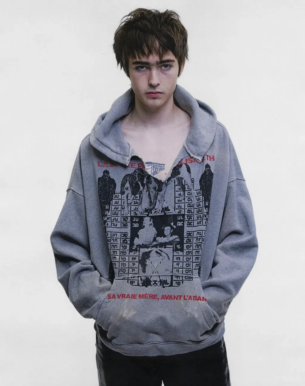 Photo D’Elisabeth Hoodie