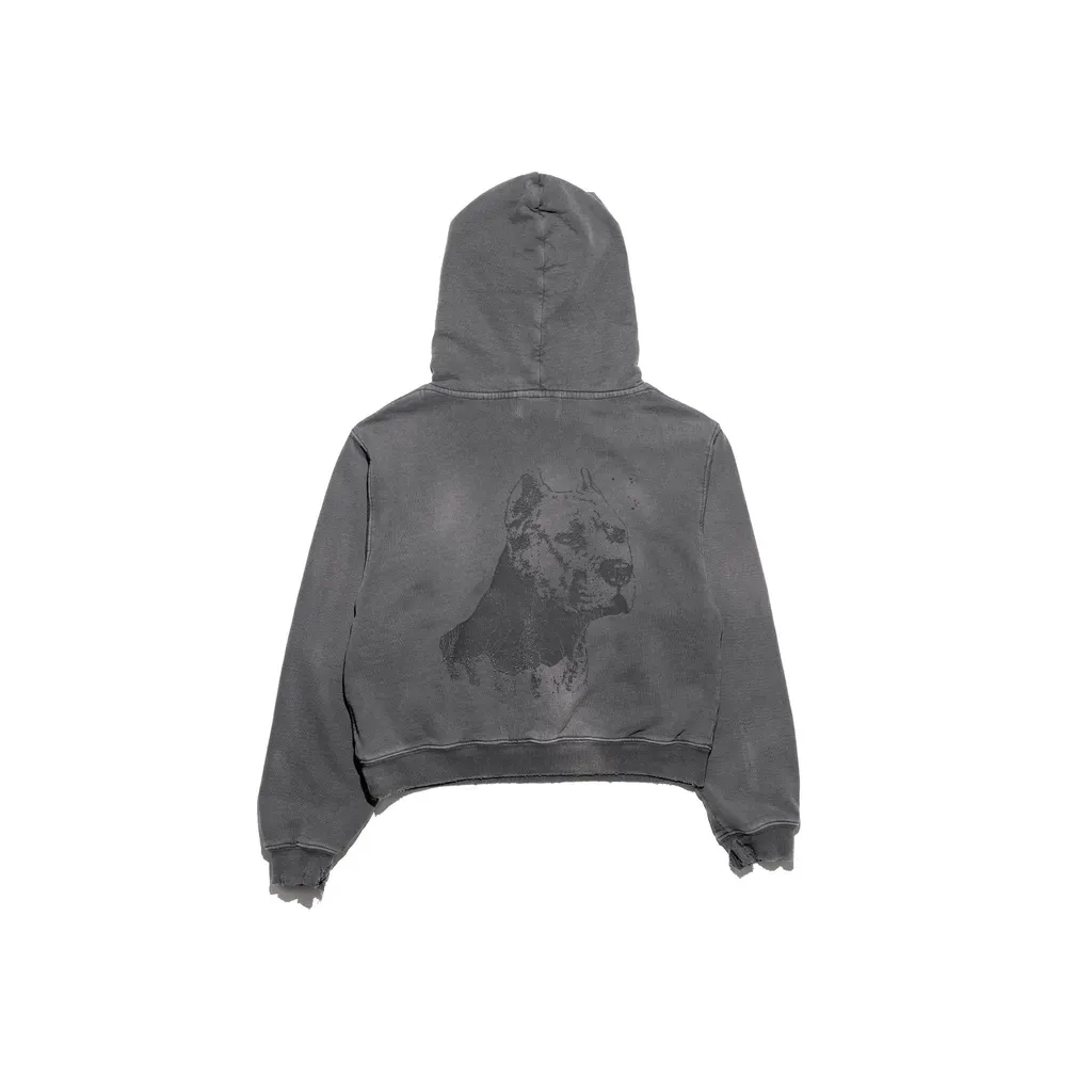 Pit Bull Women’S Petite Hoodie
