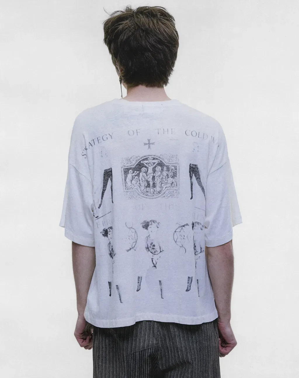 Philosophy Of Imperialism T-Shirt