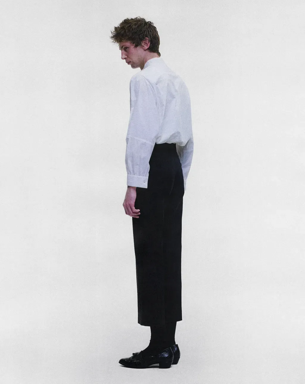 Point De Croix Chemise