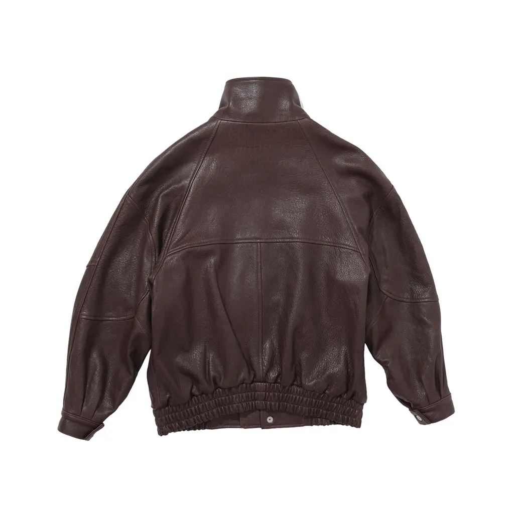 Prince Phillip's Childhood Leather Jacket